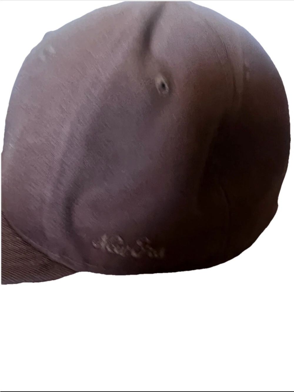 Fear Of God 5950 New Era San Diego Padres Fitted Cap Size 6 7/8 Baseball - Picture 3 of 9
